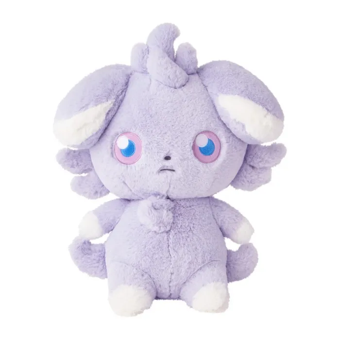 [Pokemon] Espurr Fuwa Fuwa Daki plush