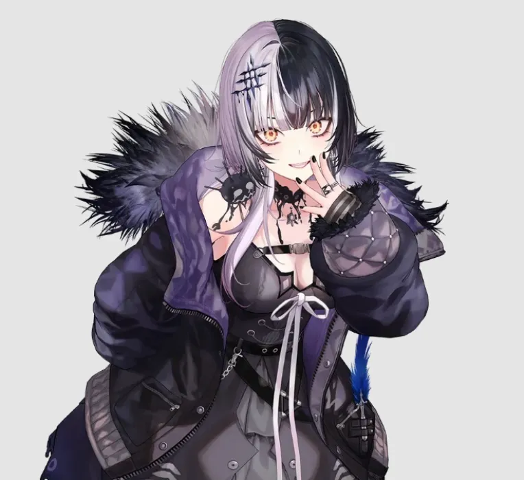 Shiori Novella cosplay costume