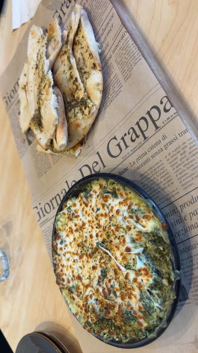 Dinner 