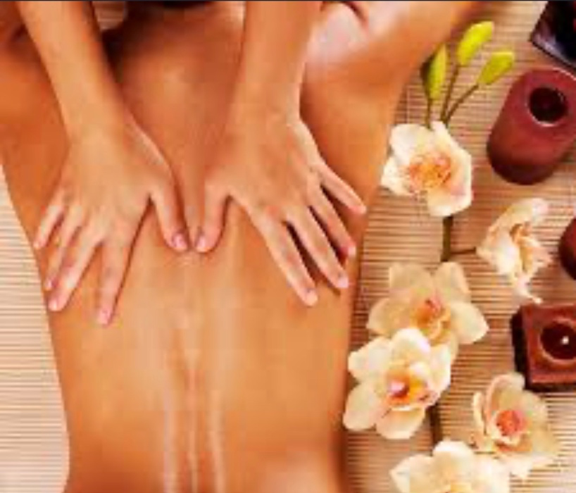 Relaxing massage 