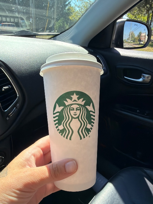Starbucks 