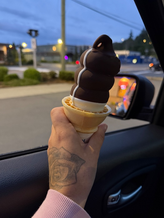 Treat your self 