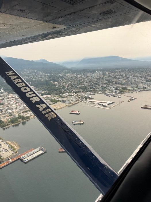 Quick trip flight 