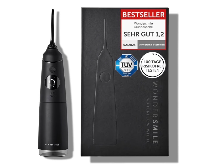 Oral Irrigator
