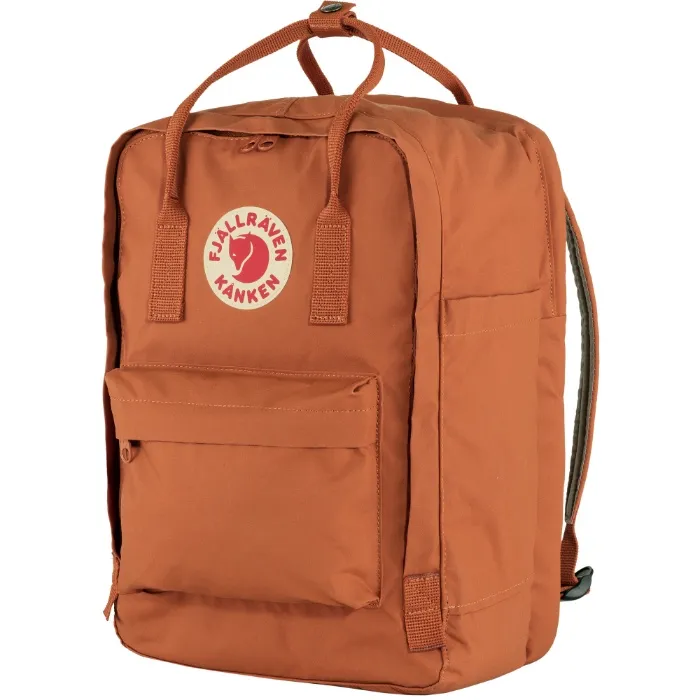 Kånken Laptop 15 Terracotta Brown 18L