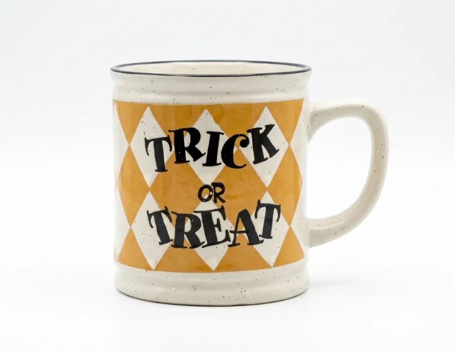 Spooky Mug