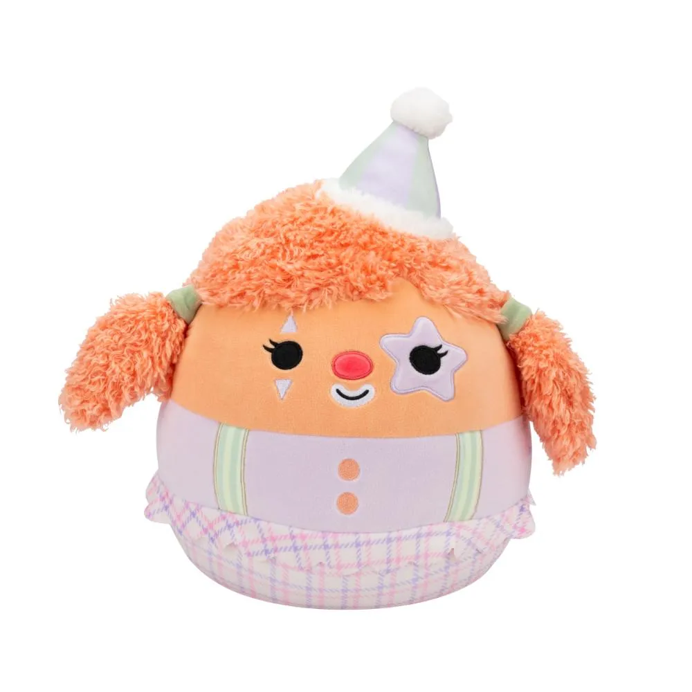 Squishmallow Clown