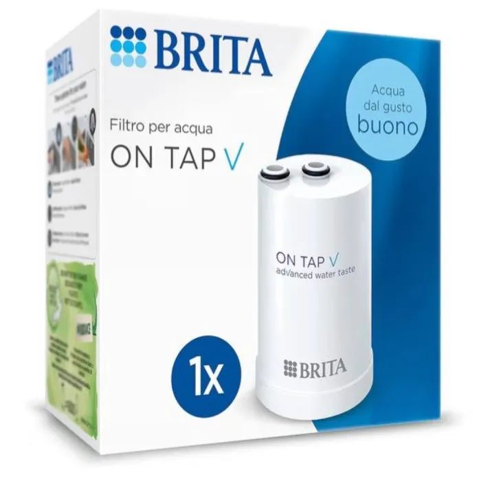 1x Brita Filter Reserve