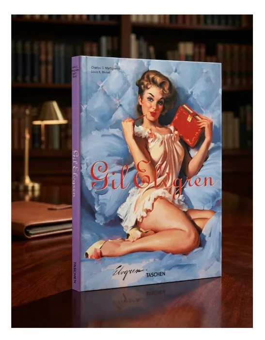 Gil Elvgren The Complete PinUps