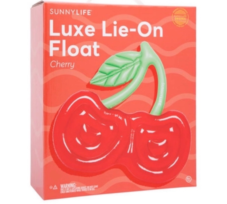 SunnyLife Lie-On Float 