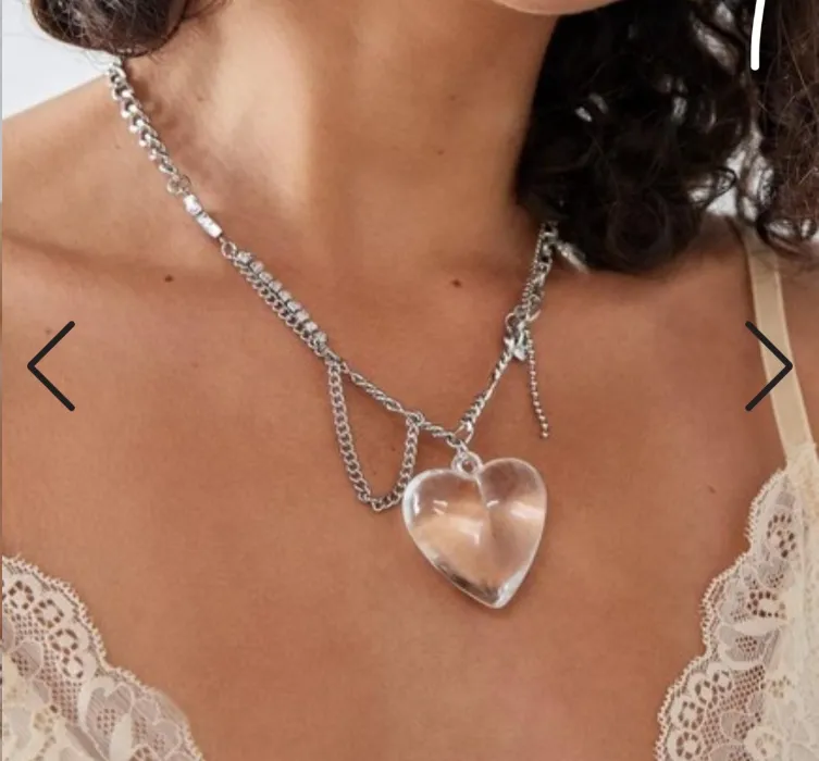 Heart Necklace