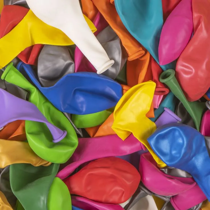 Small Balloon Order