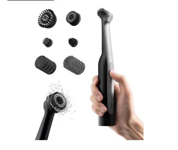 Household Brush Cleaner
