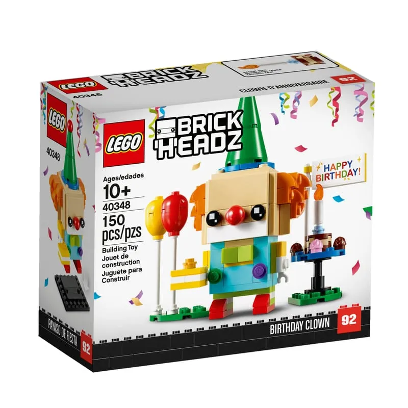 Clown Lego