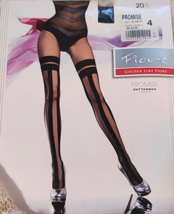 Black Pantyhose 
