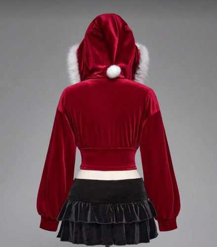 Xmas Long Sleeve Top 