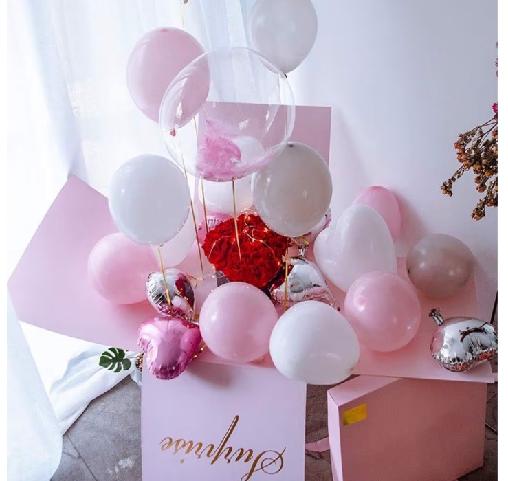 Big Balloon Order 