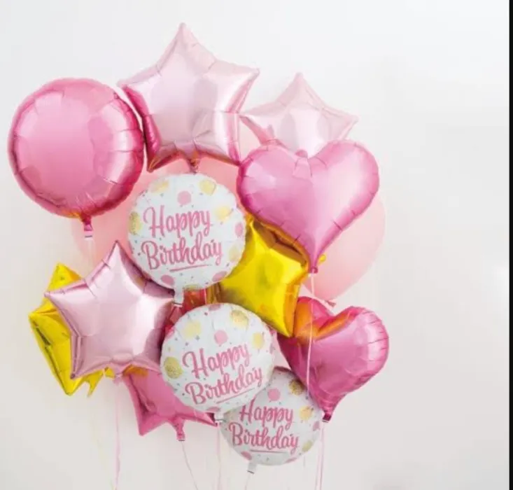 Mylar Balloons