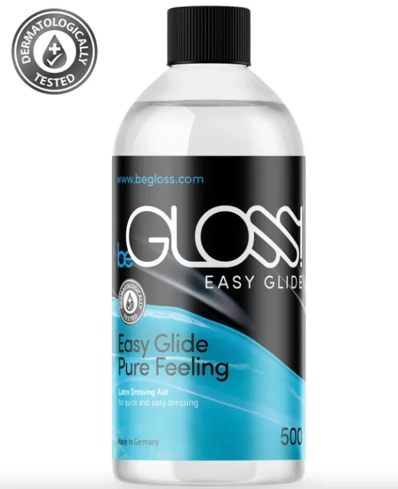 Latex Dressing aid - Easy Glide 500ml