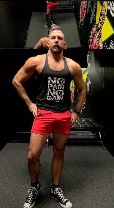 Gym Membership - 1 mo. 