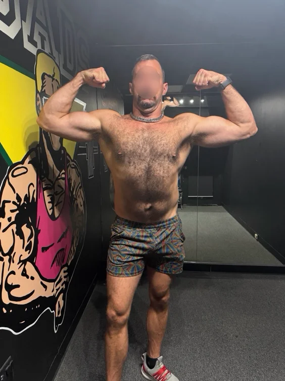 Gym Membership - 1 mo. 