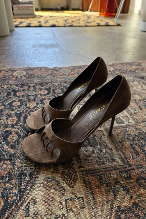 PHASES | Coffee Suede / 6