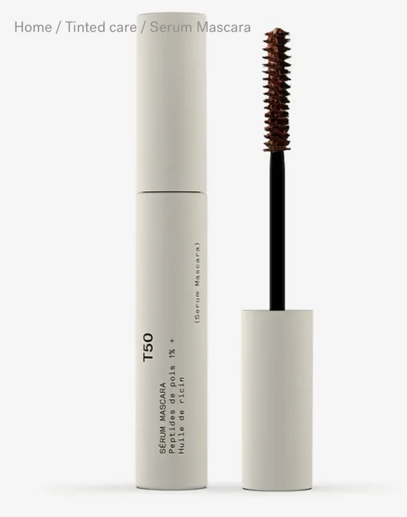 Serum Mascara