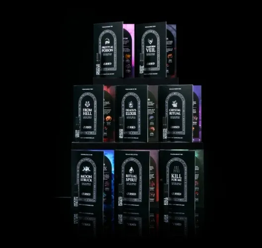 Cursed Initiation Set