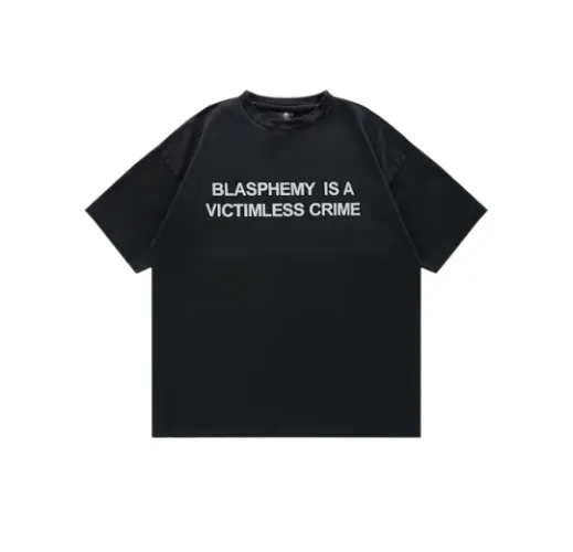 Blasphemy Shirt