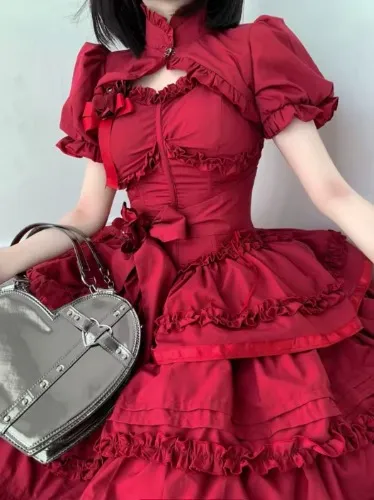 Circus Baby Dress Revive