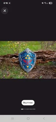 Hylian Shield