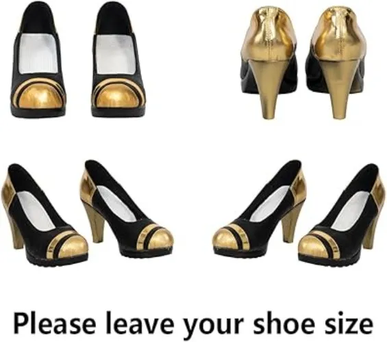 Riju Cosplay Shoes