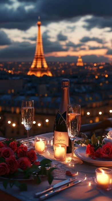 pay for our romantic date!