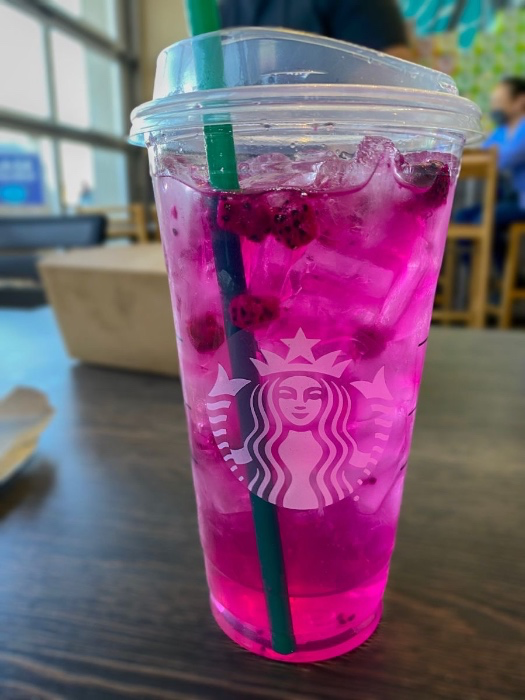 soft drink