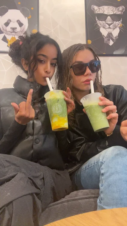Double Matcha