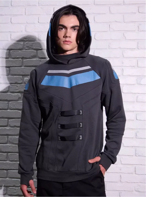 Vigilante Hoodie
