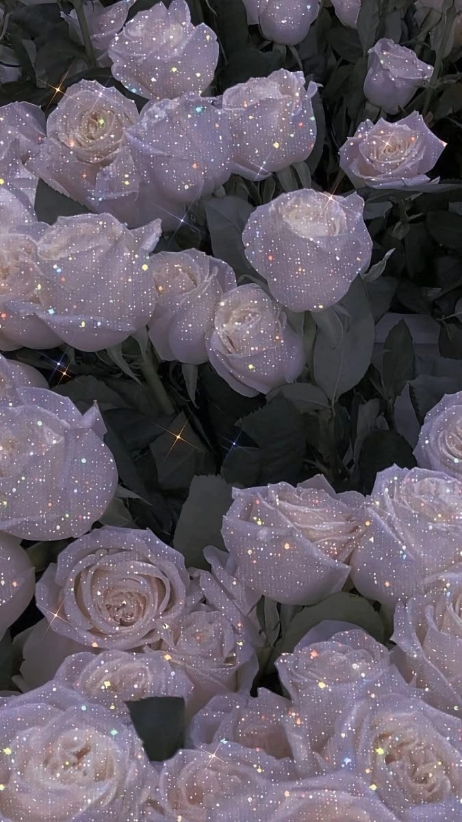 444€ angel flowers