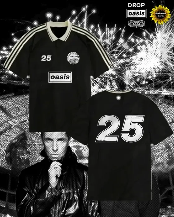 Chomba Oasis Argentina negra