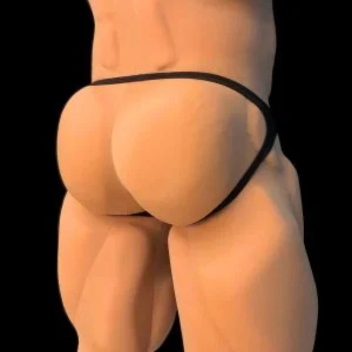 Custom Muscleskins.com Jock