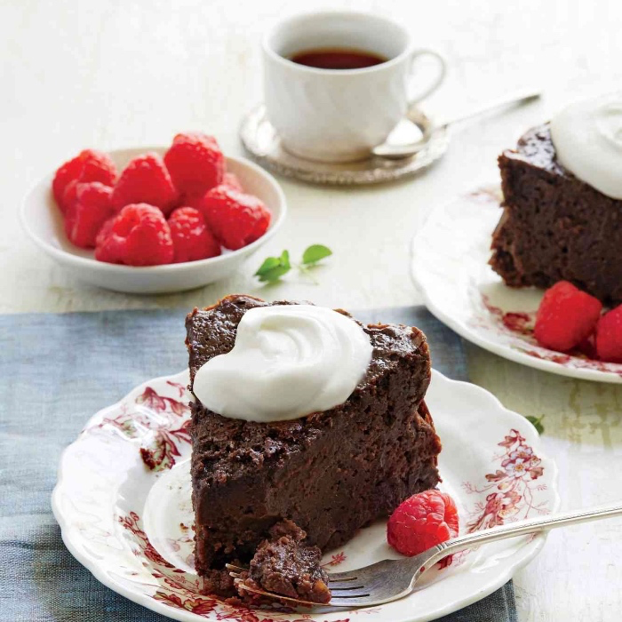 Coffee and cake 