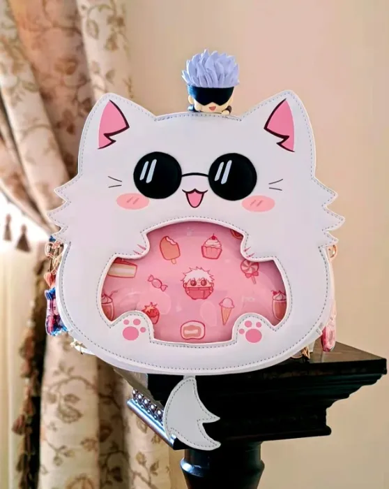 Gojo Cat Ita Bag