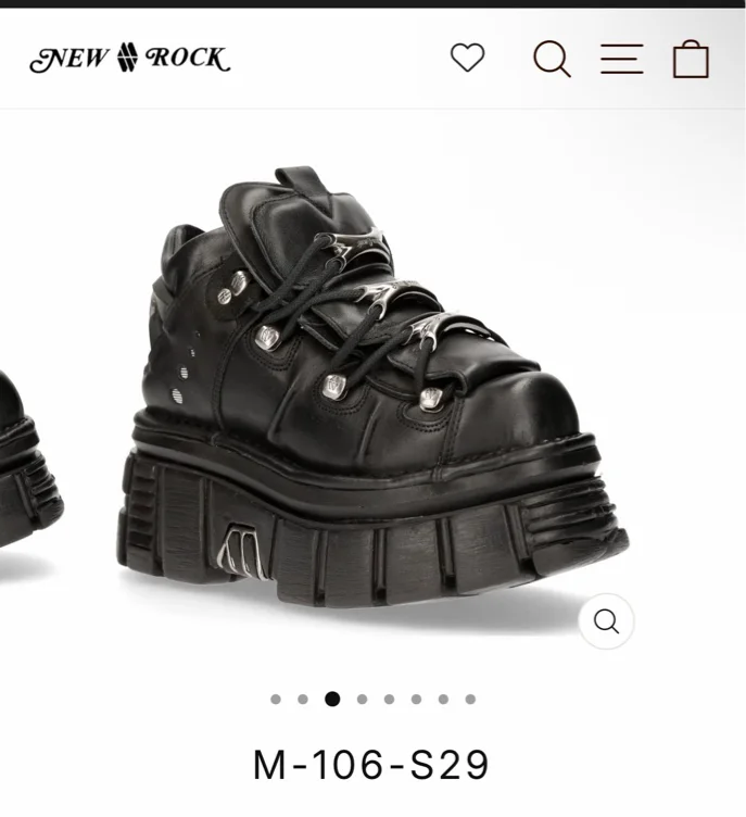 new rocks