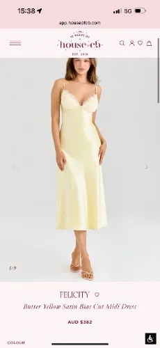 David Jones AUD5 400 Gift Card - for house of CB Dress 