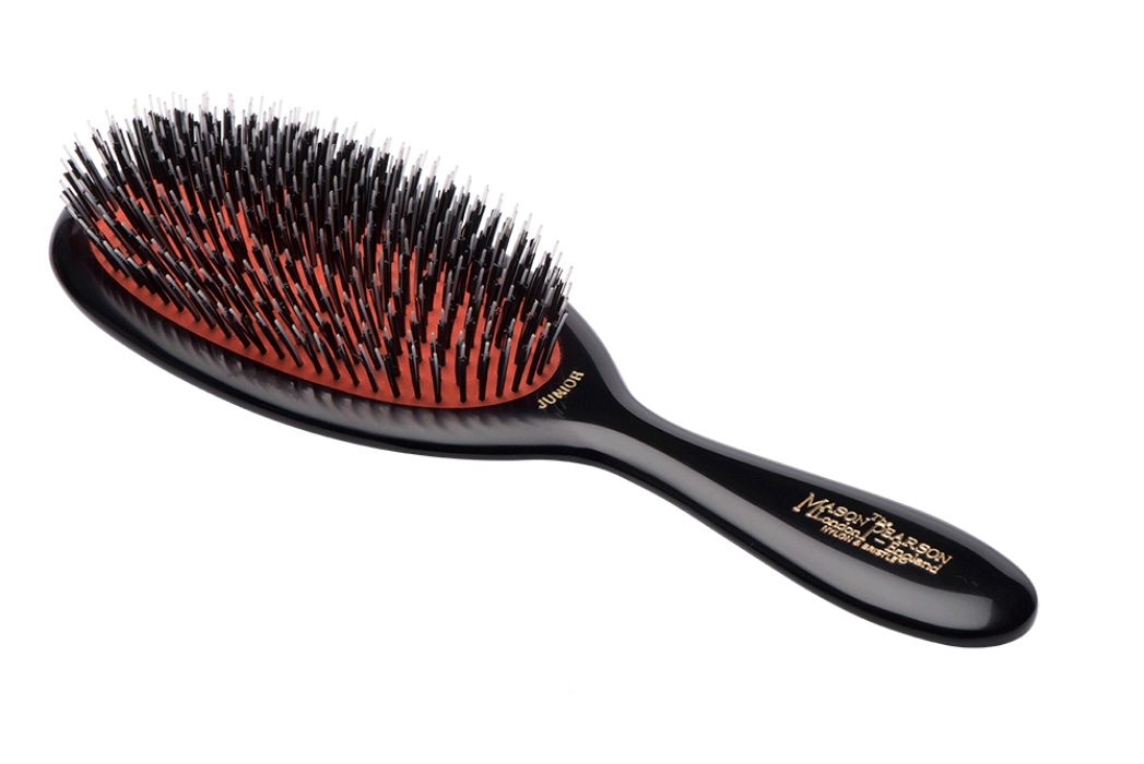 Junior Bristle &amp; Nylon Hairbrush BN2