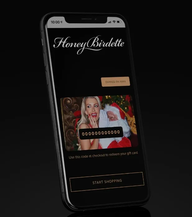 Honey Birdette Giftcard ✨