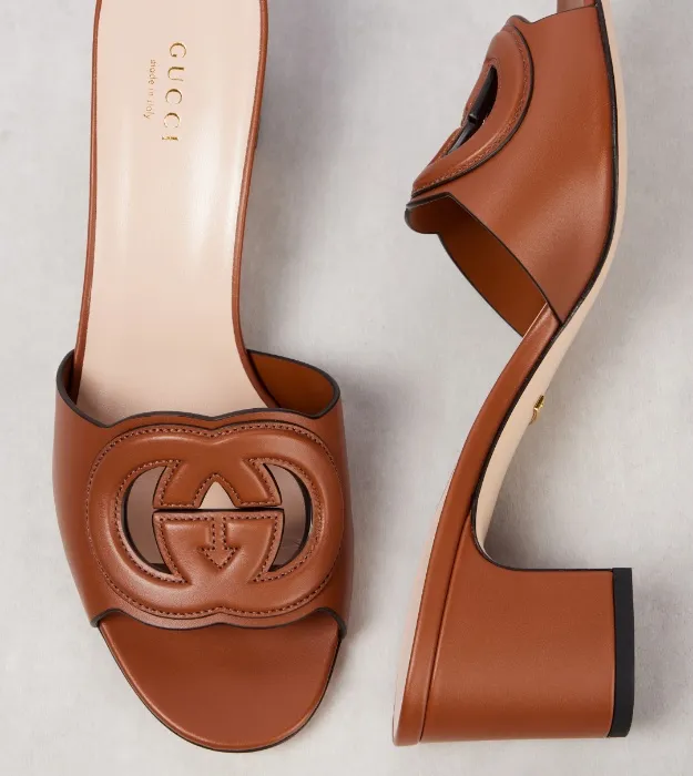 Gucci mules 