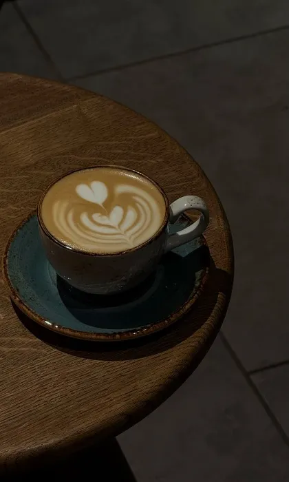 Daily Dose of Coffee ☕