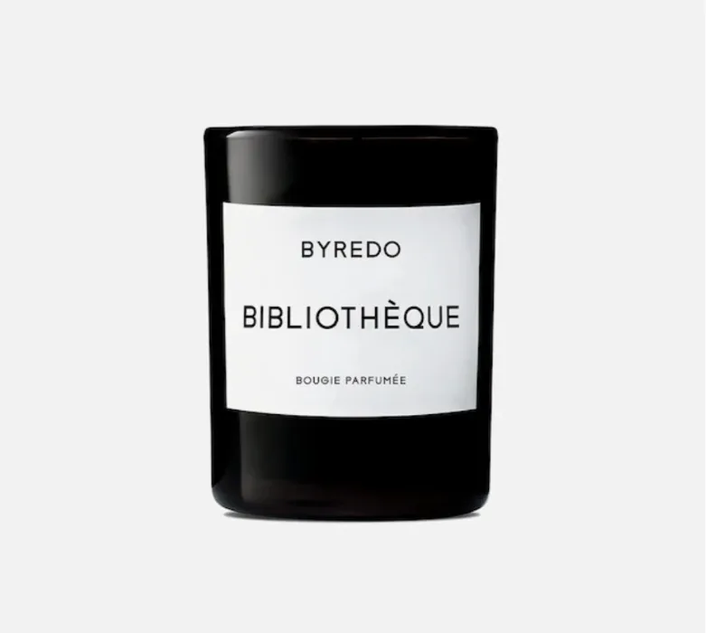 Scented candle ❤️