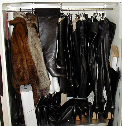 Something for My Wardrobe