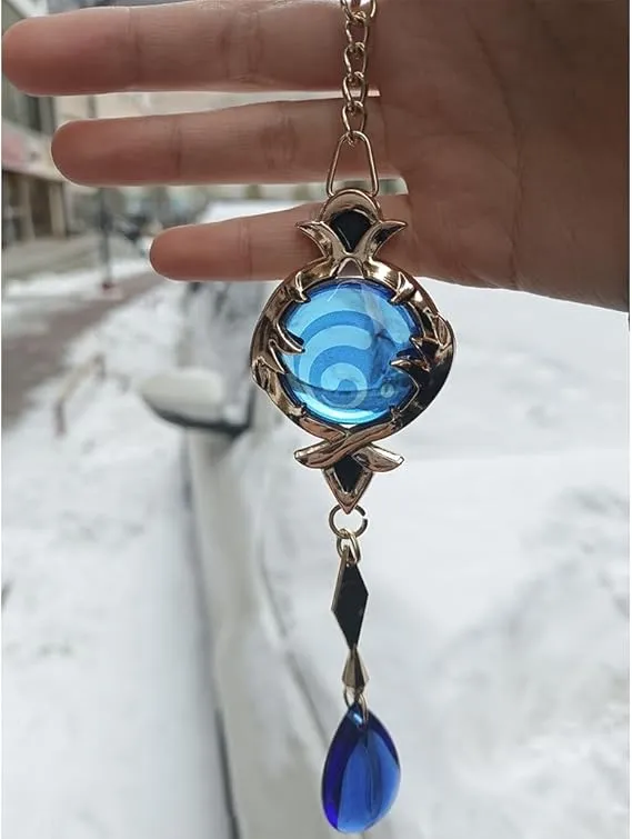 Genshin Impact, Furina's Hydro Vision